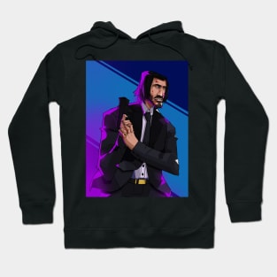 John Wick Hoodie